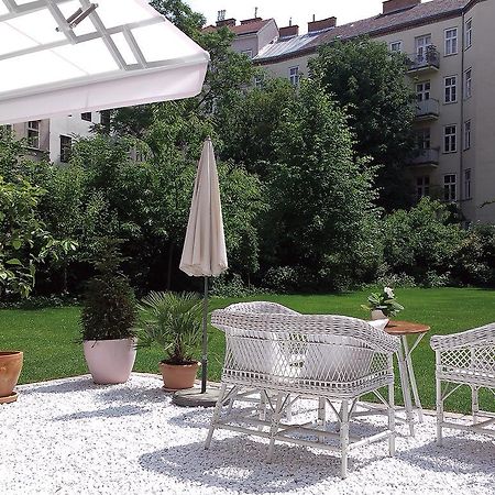 Garten Apartment Grunentorgasse Vienna Luaran gambar